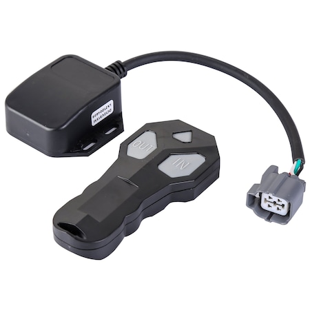 Bulldog Winch Wireless Controller Rev3 20408